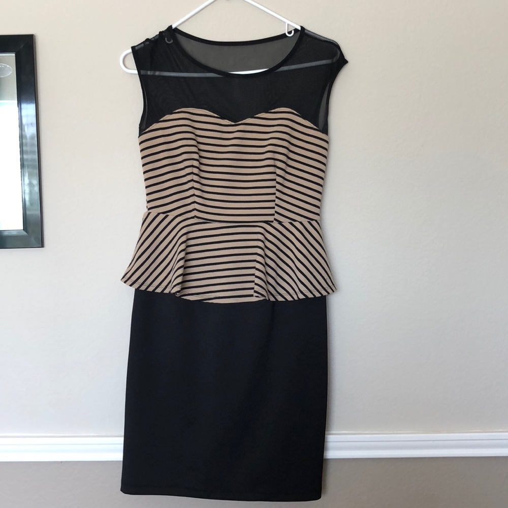 Formal dress